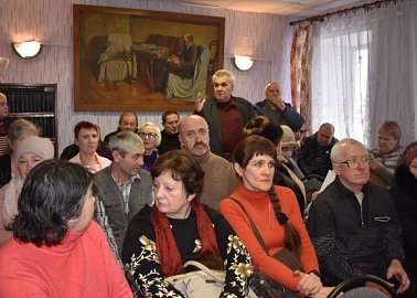 В Тульской области идет обсуждение внесенных КПРФ поправок в Конституцию РФ