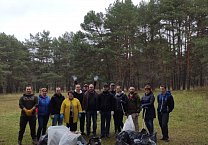 В Алексине депутаты-коммунисты организовали народный сход против вырубки соснового бора
