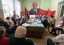 В Тульской области продолжаются встречи доверенных лиц Н.М. Харитонова с жителями региона В Тульской области продолжаются встречи доверенных лиц Н.М. Харитонова с жителями региона