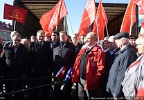 "Всё для фронта, всё для победы!"- тульские коммунисты приняли участие в формировании 102 гуманитарного конвоя "Всё для фронта, всё для победы!"- тульские коммунисты приняли участие в формировании 102 гуманитарного конвоя