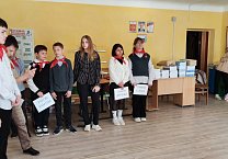 В Тульской области прошёл торжественный приём школьников в ряды пионеров
