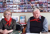 Ефремовский ГК КПРФ организовал встречу ветеранов пионерского движения Ефремовский ГК КПРФ организовал встречу ветеранов пионерского движения
