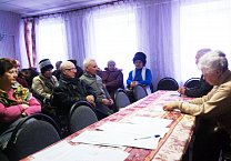 В тульской области проходят собрания коммунистов с предвыборной повесткой дня 