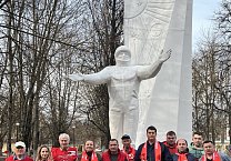 В Тульском регионе коммунисты отметили День космонавтики