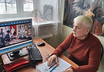 Ефремовский ГК КПРФ провёл "круглый стол" повещенный 31-й годовщине воссоздания КПРФ Ефремовский ГК КПРФ провёл "круглый стол" повещенный 31-й годовщине воссоздания КПРФ