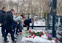 В Тульской области прошли дни памяти В.А. Стародубцева В Тульской области прошли дни памяти В.А. Стародубцева