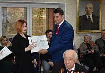 На круглом столе в Туле, посвященном годовщине Великого Октября, выступили Николай Арефьев и Сергей Удальцов