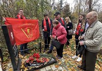 Тульские коммунисты отметили День Ленинского комсомола