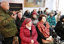 Состоялось заседание актива Ефремовского ГК КПРФ Состоялось заседание актива Ефремовского ГК КПРФ
