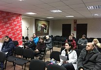 Тульский обком продолжает готовить добровольцев для работы наблюдателями на выборах