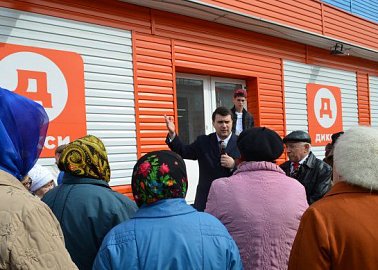 Первый секретарь Тульского обкома КПРФ Олег Лебедев продолжает проводить встречи с жителями Тульской области.