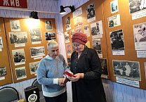 Ефремовские коммунисты отметили столетие образования СССР