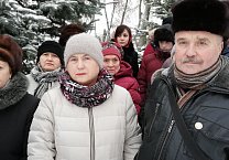 Ефремовские коммунисты отметили день освобождения родного города Ефремовские коммунисты отметили день освобождения родного города