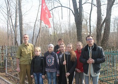 Комсомольские субботники в Туле