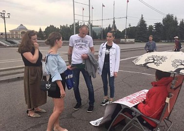Кандидат в депутаты Тульской облдумы от КПРФ Юрий Корецких объявил сухую голодовку