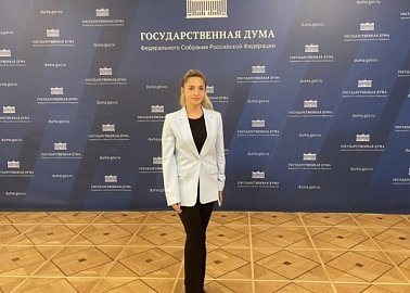 Светлана Белоус приняла участие в работе "Круглого стола",  прошедшем в Москве в Доме Союзов (Октябрьском зале)