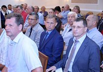 Олег Лебедев провёл в Орле экологический круглый стол, посвященный законопроекту об органическом земледелии и производстве экологически чистых продуктов питания
