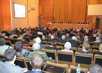 Тульский обком КПРФ провел в Туле День памяти В.А. Стародубцева.