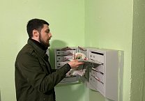 Первый секретарь Пролетарского райкома КПРФ Евгений Жеков широко наладил работу Народного Референдума Первый секретарь Пролетарского райкома КПРФ Евгений Жеков широко наладил работу Народного Референдума