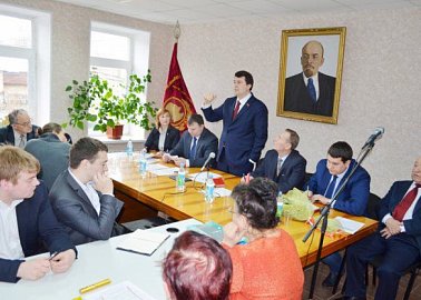 В Туле прошел семинар-совещание секретарей первичных отделений для поддержки партийного актива и дальнейшего усиления всех направлений партийной работы.