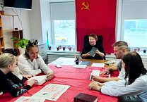 Ленин и Че Гевара: без глагола прошедшего времени...