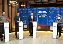 Программу КПРФ и Н.М. Харитонова доведем до каждого!