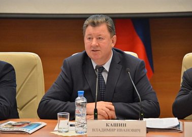 В.И. Кашин: Продовольственная безопасность — залог суверенитета