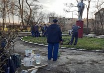 В Тульской области стартовали субботники, посвящённые Дню рождения Ильича В Тульской области стартовали субботники, посвящённые Дню рождения Ильича