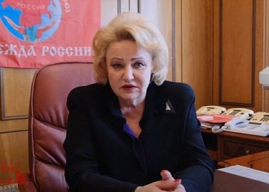 Нина Останина. Защитим многодетные семьи!