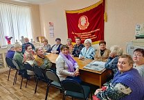 Тульская область. Обсуждение доклада Г.А. Зюганова проходит в партийных организациях и трудовых коллективах Тульская область. Обсуждение доклада Г.А. Зюганова проходит в партийных организациях и трудовых коллективах