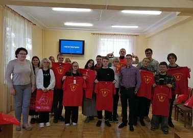 КОМСОМОЛЬЦЫ НА ДНЕ ПОЛИТОЛОГА В ТУЛЬСКОМ ГОСУДАРСТВЕННОМ УНИВЕРСИТЕТЕ