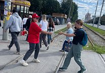 В Тульской области продолжают распространять партийную печать