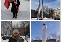 Тульские коммунисты провели мероприятия, посвященные Дню Защитника Отечества Тульские коммунисты провели мероприятия, посвященные Дню Защитника Отечества
