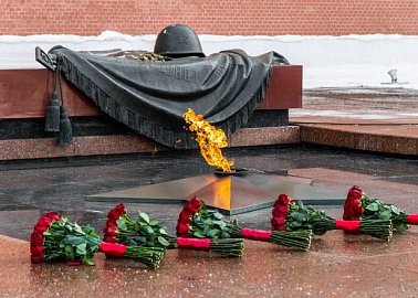Г.А. Зюганов: Неизвестные солдаты России