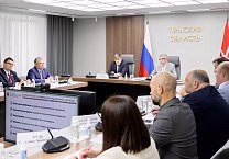 Первый секретарь Тульского обкома КПРФ Алексей Лебедев принял участие в заседании Совета региональных отделений политических партий Первый секретарь Тульского обкома КПРФ Алексей Лебедев принял участие в заседании Совета региональных отделений политических партий