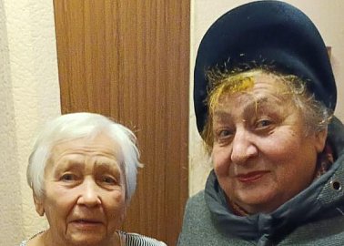 Коммунисты Донского приняли участие в акции «Блокадный хлеб»