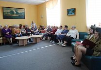Концерт для ветеранов