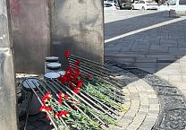 Тульские коммунисты приняли эстафету союзного антифашистского патриотического проекта "Наша Великая Родина"
