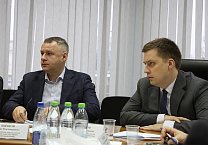 Под председательством Алексея Лебедева в Тульской областной Думе состоялся Комитет по местному самоуправлению
