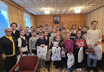 В Новомосковске прошел ежегодный детский шахматный турнир в честь Героя Социалистического Труда, экс-губернатора Тульской области В.А. Стародубцева