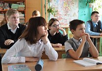 Ефремовские коммунисты рассказывают о комсомоле