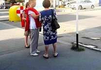  Пикеты в Новомосковске