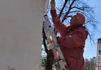 Ефремовские коммунисты продолжают проводить субботники и приводить в порядок памятники советской эпохи в Ефремовском районе Ефремовские коммунисты продолжают проводить субботники и приводить в порядок памятники советской эпохи в Ефремовском районе