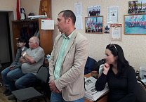 Коммунисты Новомосковска провели вечер Пушкинской поэзии Коммунисты Новомосковска провели вечер Пушкинской поэзии