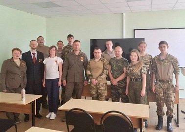 Тульский обком КПРФ продолжает серию патриотических мероприятий в честь 80-летия Победы