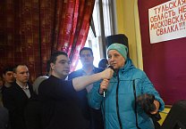 Новомосковск против мусорных проборов 