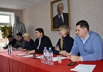 Пленум Тульского обкома КПРФ обсудил главные задачи на 2019 год