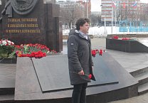 Памяти воинов-интернационалистов