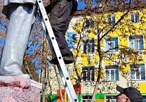 В Тульской области прошли праздничные мероприятия в ознаменование 156-й годовщины со дня рождения В.И. Ленина В Тульской области прошли праздничные мероприятия в ознаменование 156-й годовщины со дня рождения В.И. Ленина