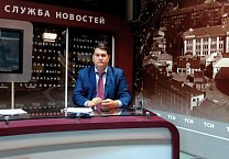 Алексей Лебедев принял участие в радиопередаче «Партийный вопрос»